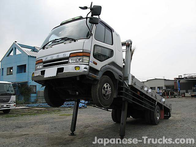 Mitsubishi FUSO FK